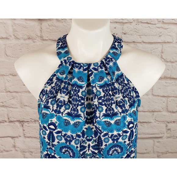 Anthropologie Lucy & Laurel Halter Top/Blouse ~ Size XS / Extra Small - Picture 2 of 8